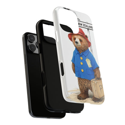 "Cheeky Bear" Mobile Phone Case