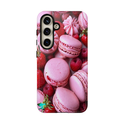 "Strawberry Affair" Mobile Phone Case