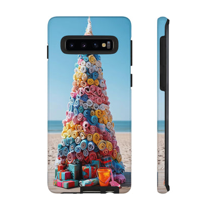 "Tinsel and Towels" Mobile Phone Case