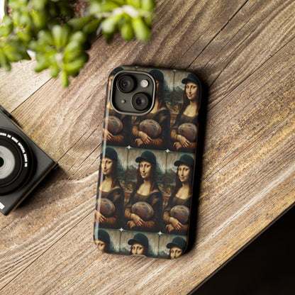 "Masterpiece Match" Mobile Phone Case