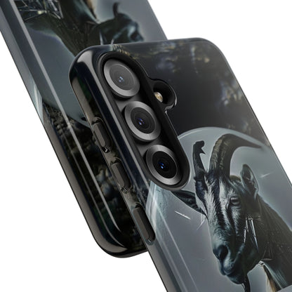 "I Am a Goat" Mobile Phone Case