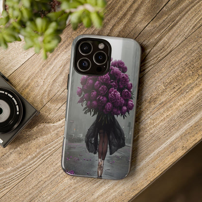 "Street Petal" Mobile Phone Case