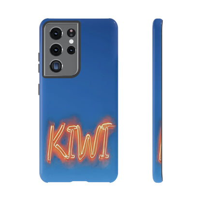 "Kiwi" Mobile Phone Case (orange)