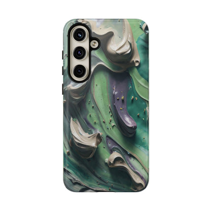"Emerald Energy" Mobile Phone Case