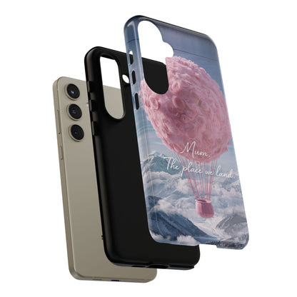 "Mum" Mobile Phone Case