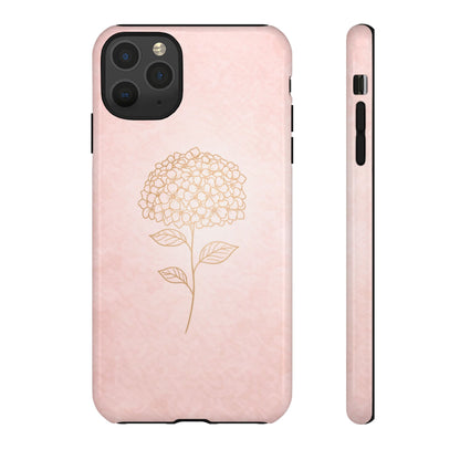 "Blush Statement" Mobile Phone Case