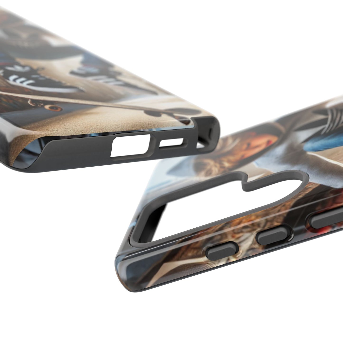 "Board Buddy" Mobile Phone Case