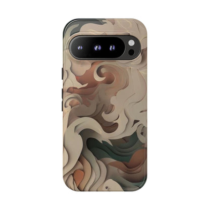 "Subtle Flow" Mobile Phone Case