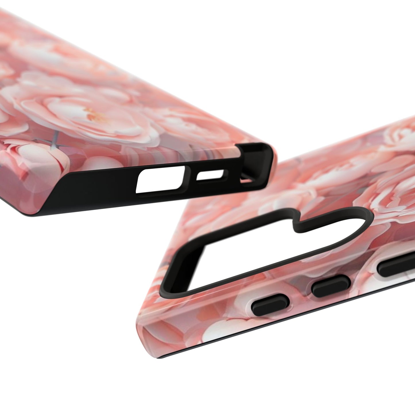 "Pink Peonies" Mobile Phone Case