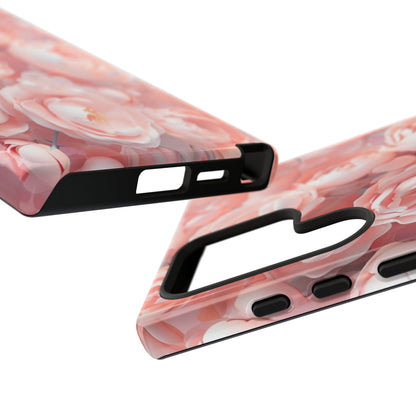 "Pink Peonies" Mobile Phone Case