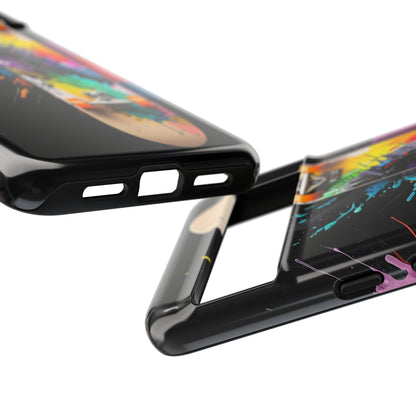 "Flight Deck" Mobile Phone Case