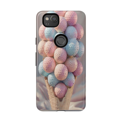 "The 19th Scoop" Mobile Phone Case