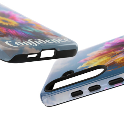 "Confidence" Mobile Phone Case