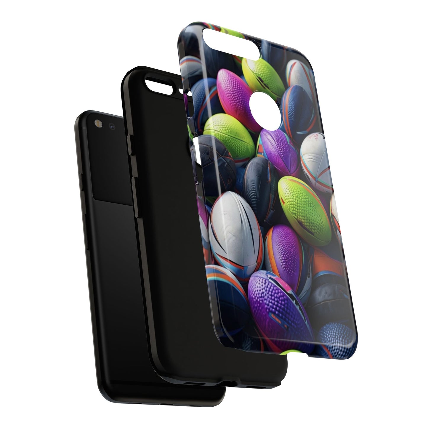 "Spare Balls" Mobile Phone Case