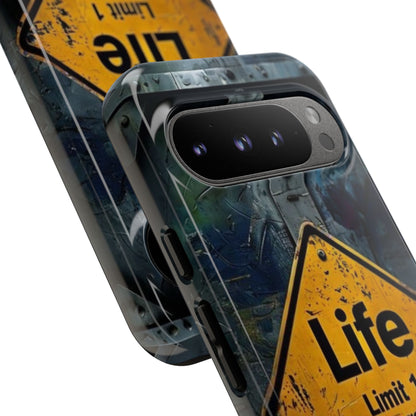 "Life, Limit 1 Per Person" Mobile Phone Case