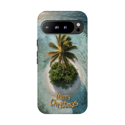 "Christmas Island" Mobile Phone Case