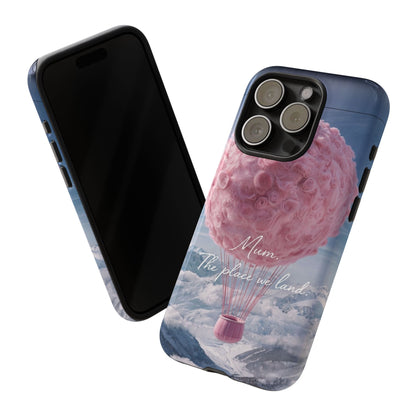 "Mum" Mobile Phone Case