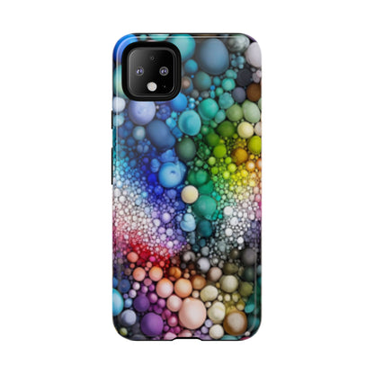 "Life comes at you Bouncy" Mobile Phone Case