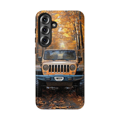 "Almost Alpha" Mobile Phone Case