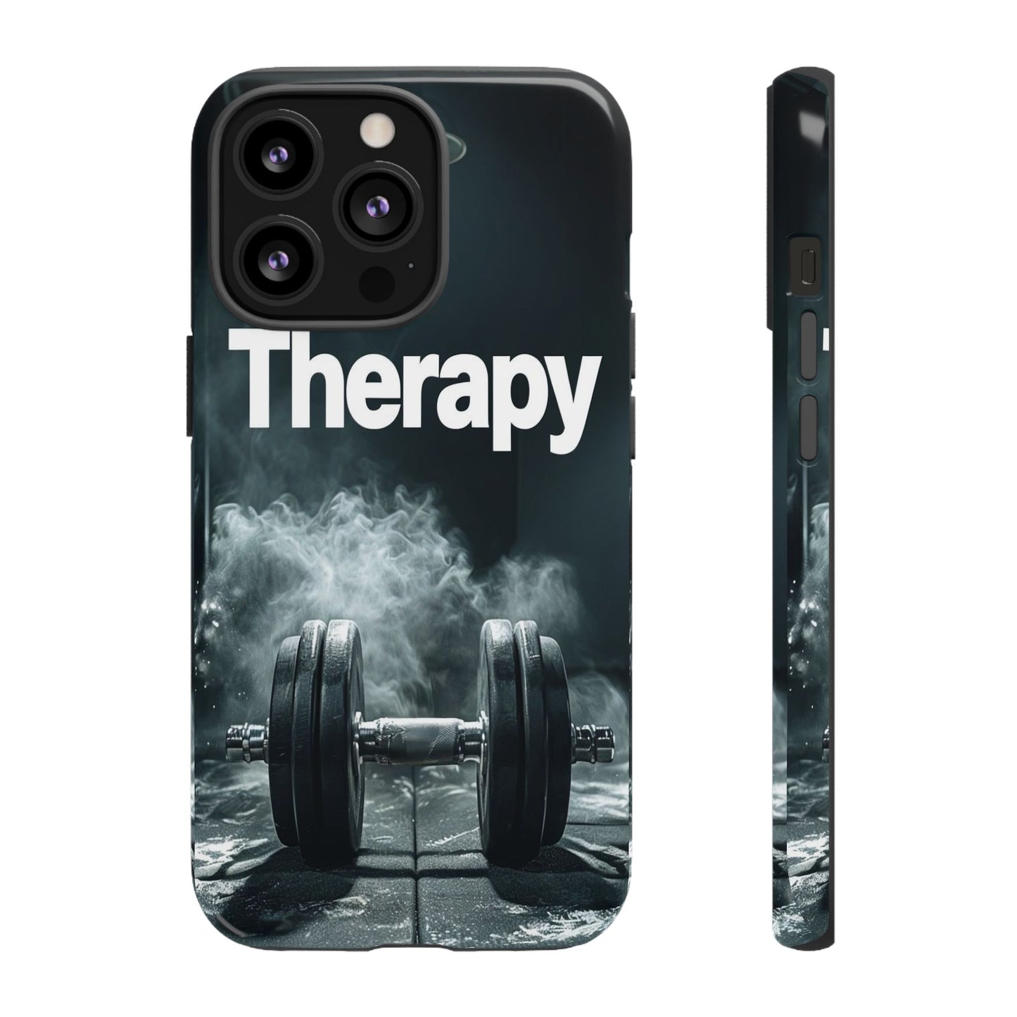 "Therapy" Mobile Phone Case