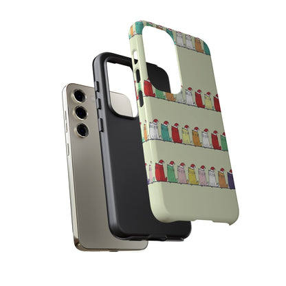 "Santa Paws" Mobile Phone Case