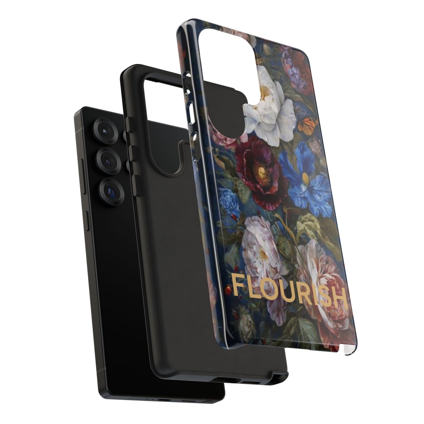 "Flourish" Mobile Phone Case