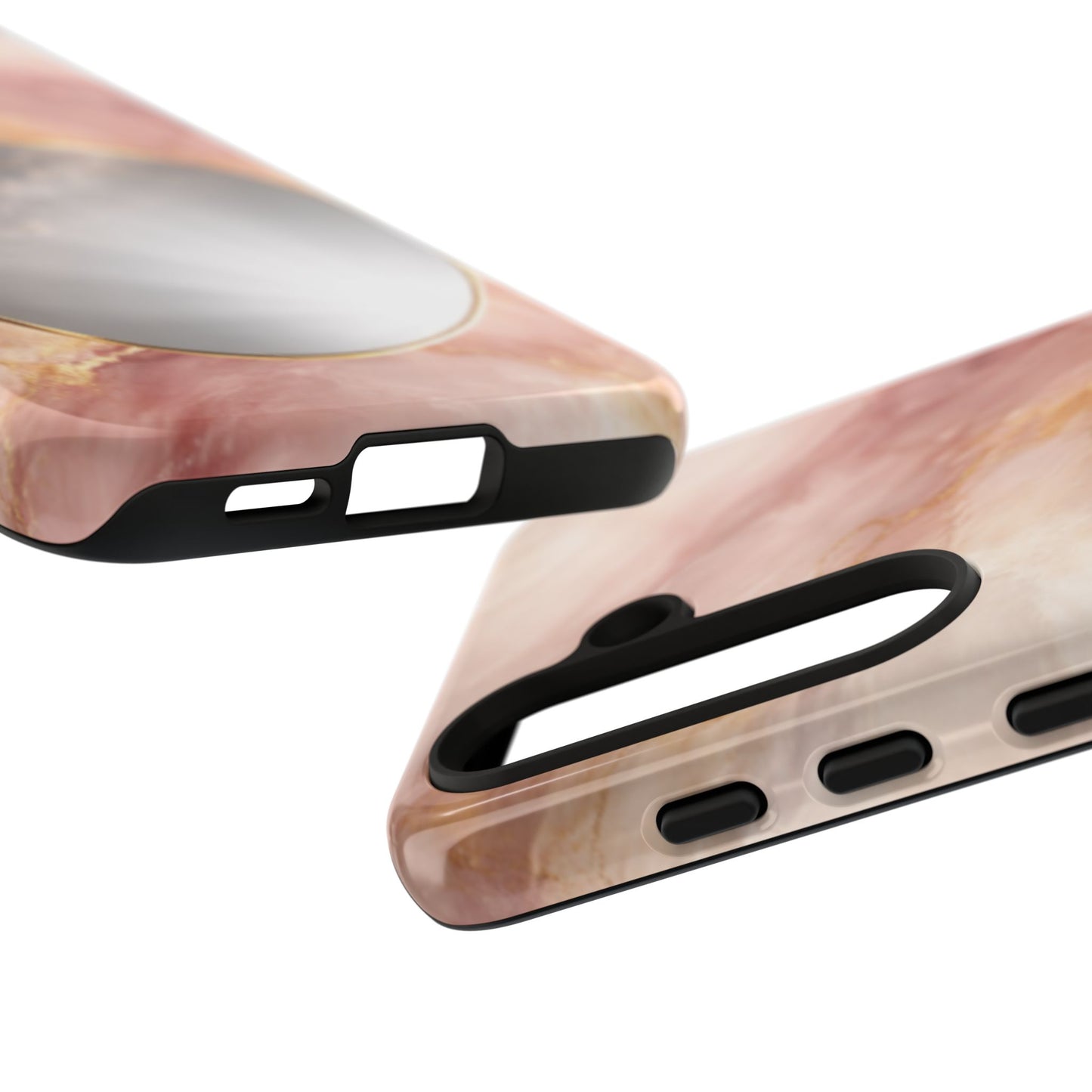 "Reflection - You are the Story" Mobile Phone Case (blush)
