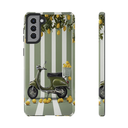 "When life gives you Lemons" Mobile Phone Case