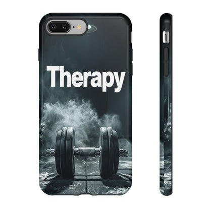 "Therapy" Mobile Phone Case