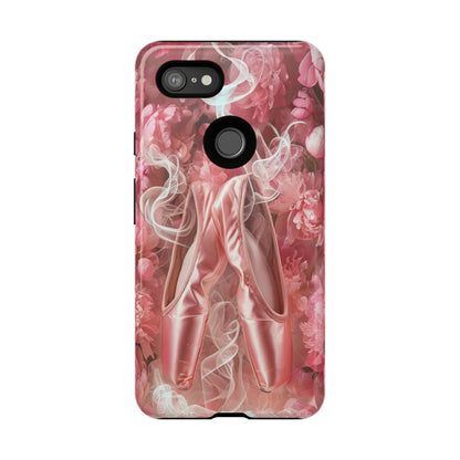 "Break a Leg, not a Stem" Mobile Phone Case