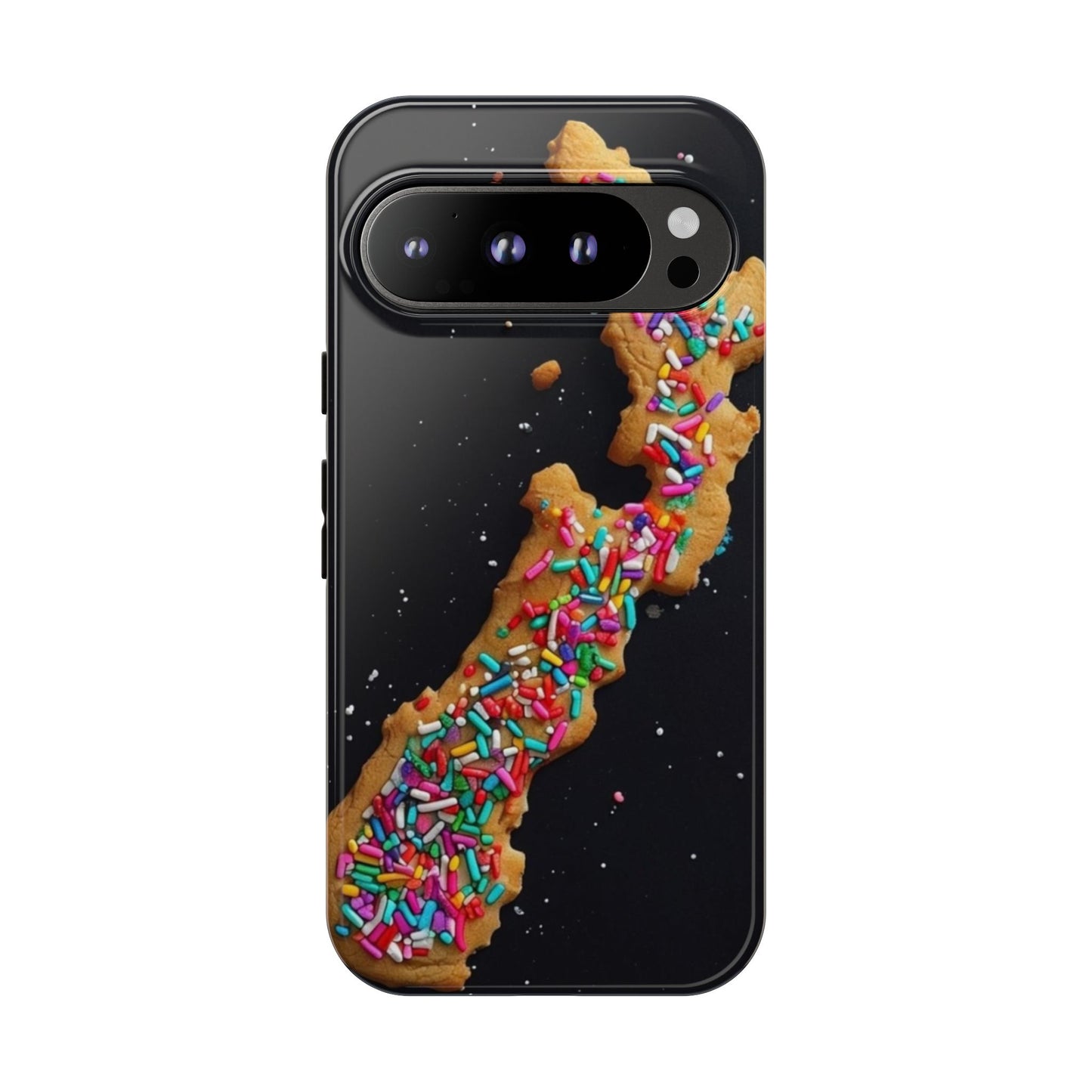 "Home has never looked so Sweet" Mobile Phone Case