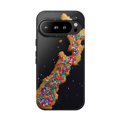 "Home has never looked so Sweet" Mobile Phone Case