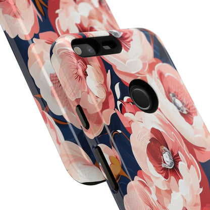 "Peony Paper" Mobile Phone Case