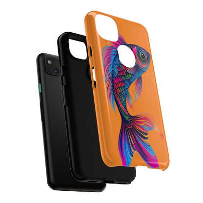 "Go with the Glow" Mobile Phone Case
