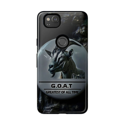"I Am a Goat" Mobile Phone Case