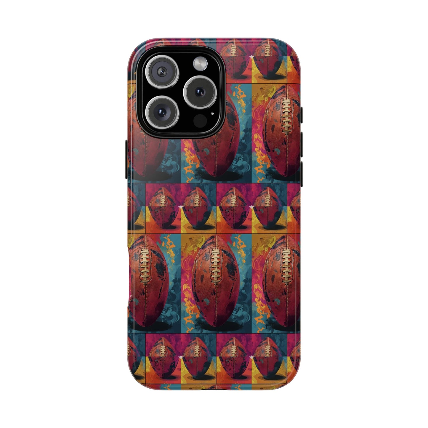 "Field Goals" Mobile Phone Case