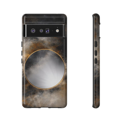 "Gold Veins" Mobile Phone Case
