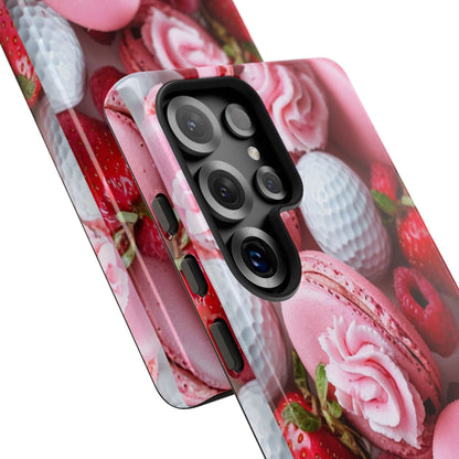 "Par-Fect Treat" Mobile Phone Case