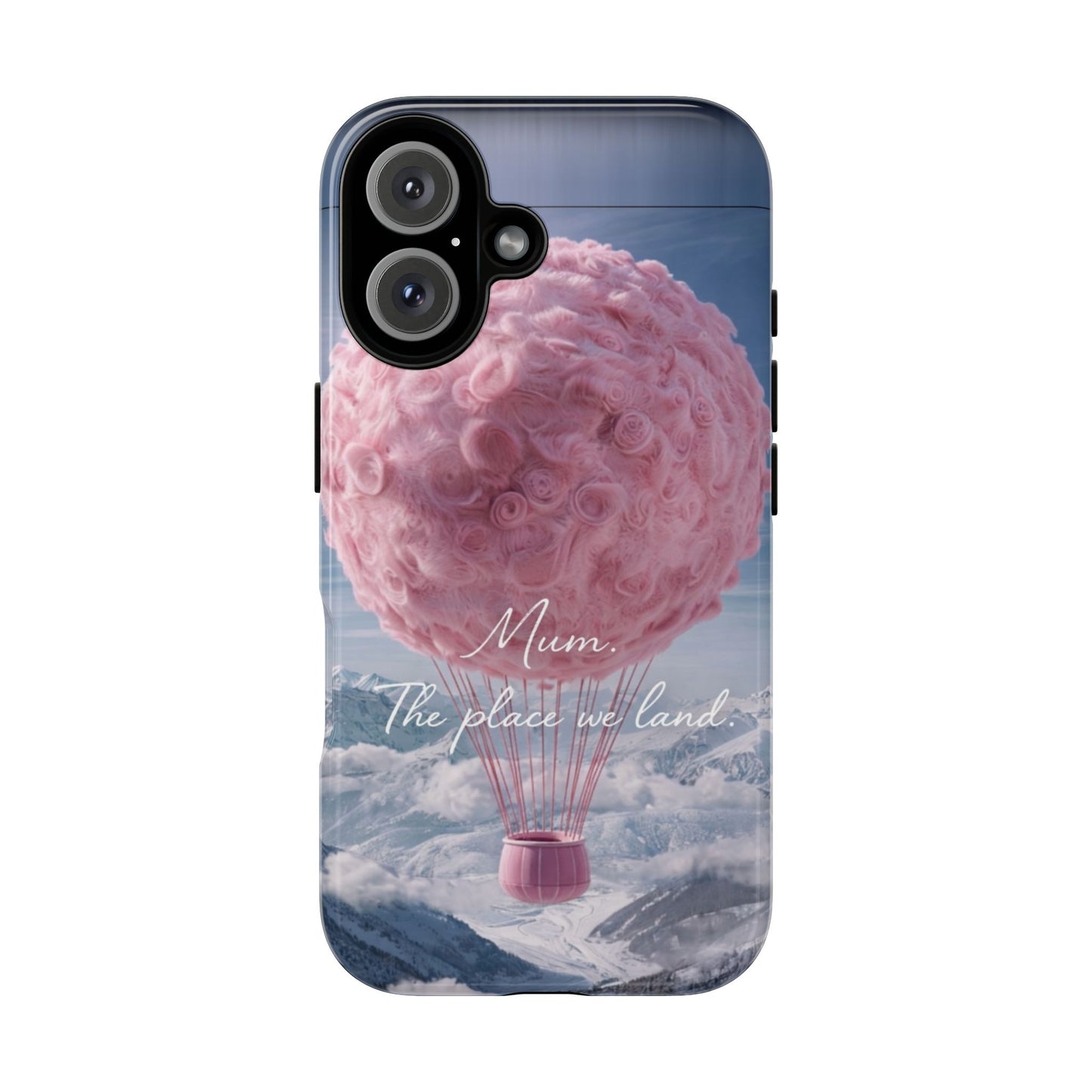 "Mum" Mobile Phone Case