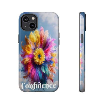 "Confidence" Mobile Phone Case