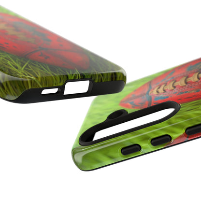 "Vintage Grit" Mobile Phone Case