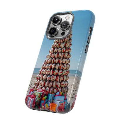 "Try for Christmas" Mobile Phone Case
