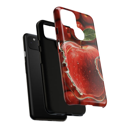 "I Am an Apple" Mobile Phone Case