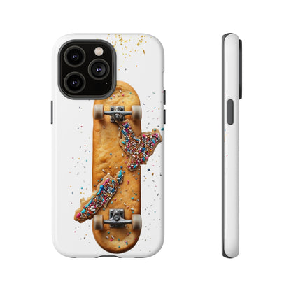 "New Zealand on board" Mobile Phone Case