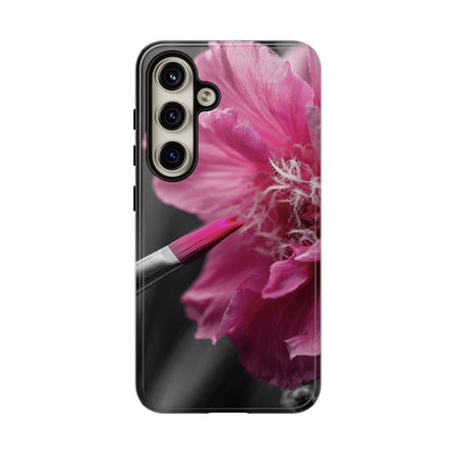 "I Am Becoming" Mobile Phone Case