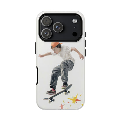 "Ramp Rebel" Mobile Phone Case