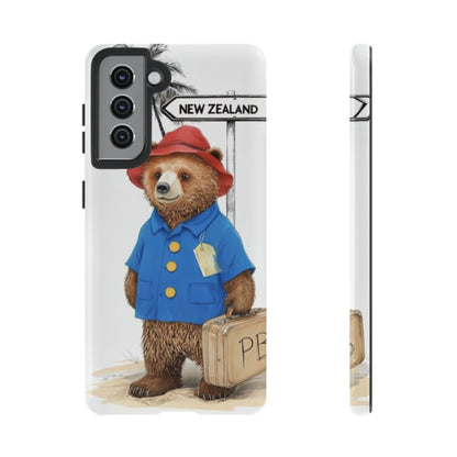 "Cheeky Bear" Mobile Phone Case