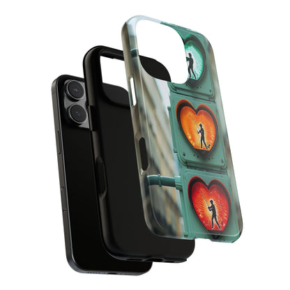 "Stop, wait ... GO FISH!" Mobile Phone Case