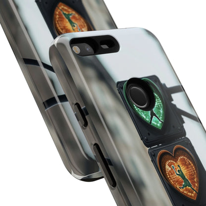 "Layup Lights" Mobile Phone Case