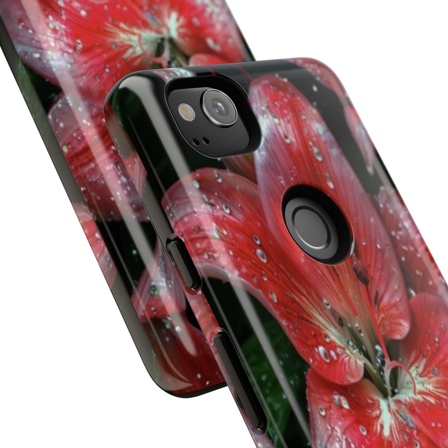 "Once Upon a Flower" Mobile Phone Case